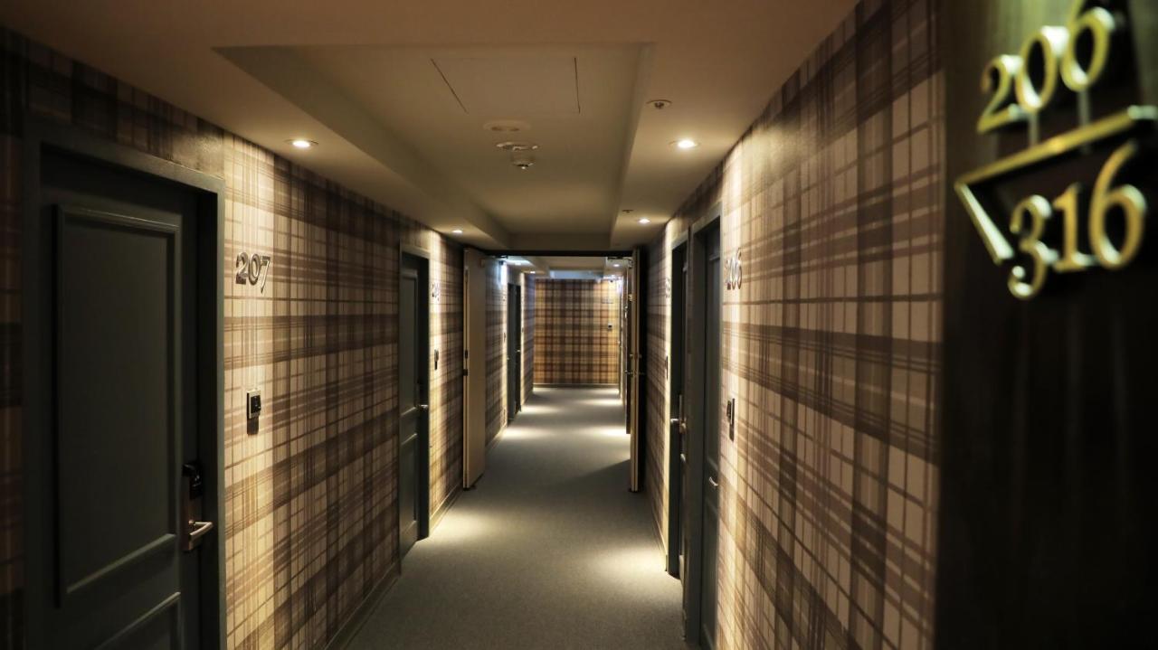 Urtrip Hotel Тайбей Екстер'єр фото