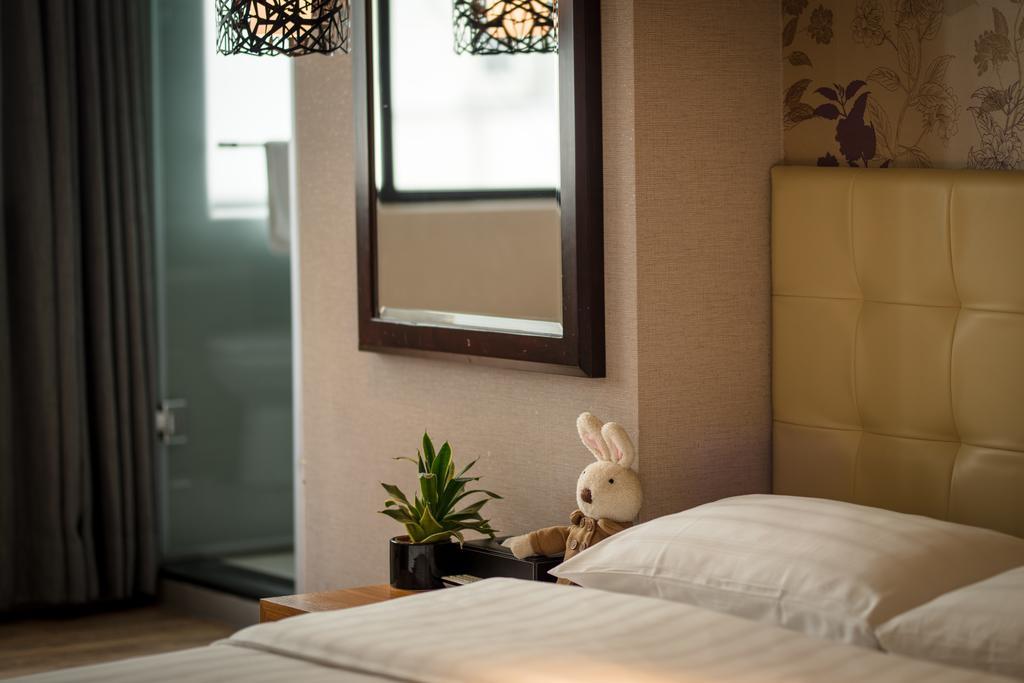 Urtrip Hotel Тайбей Екстер'єр фото