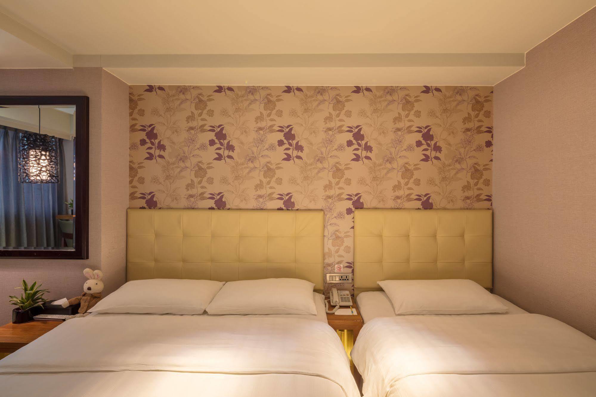 Urtrip Hotel Тайбей Екстер'єр фото